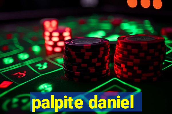 palpite daniel